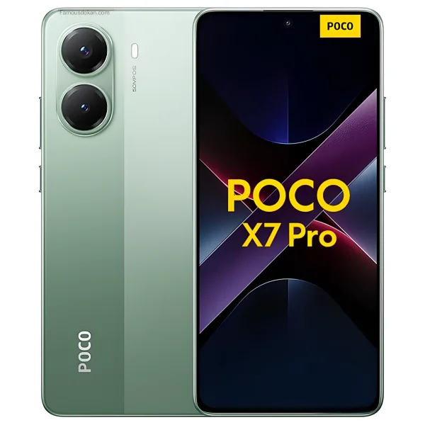 Xiaomi Poco X7 Pro