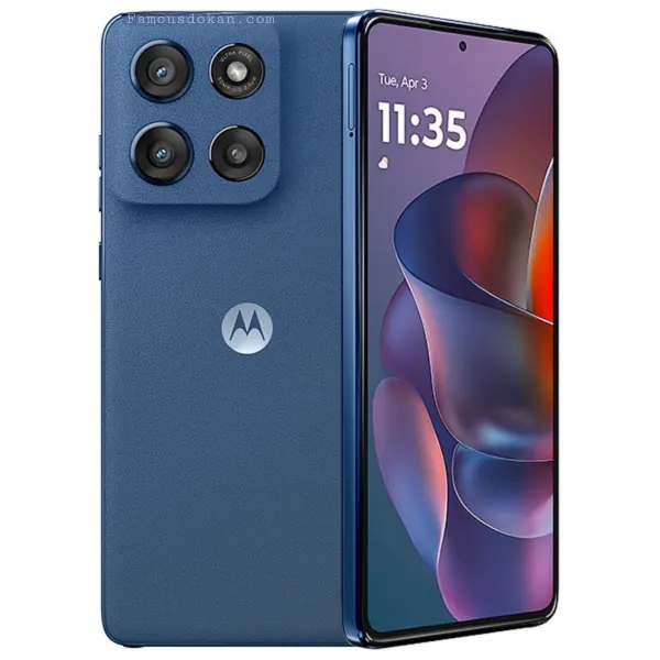 Motorola Edge 60 Stylus