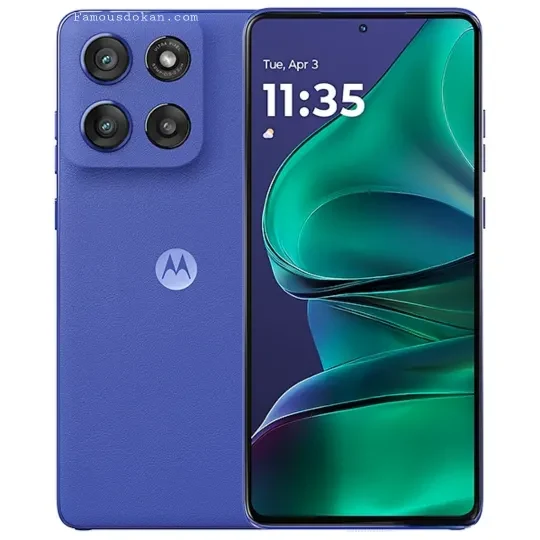 Motorola Edge 60 Stylus