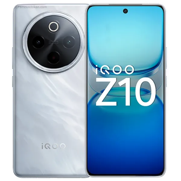 Vivo iQOO Z10