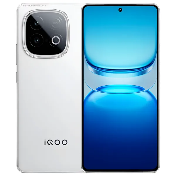 Vivo iQOO Z10 Turbo Plus