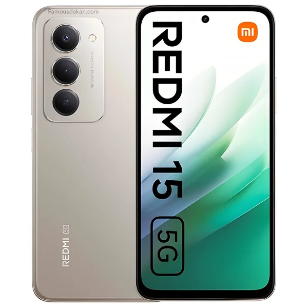 Xiaomi Redmi 15