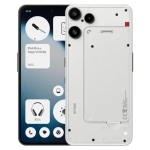 Nothing Phone 3a lite