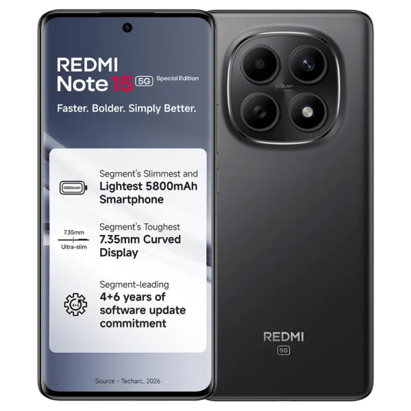 Xiaomi Redmi Note 15 SE 5G