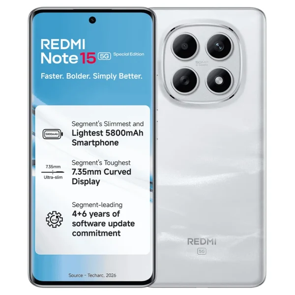 Xiaomi Redmi Note 15 SE 5G